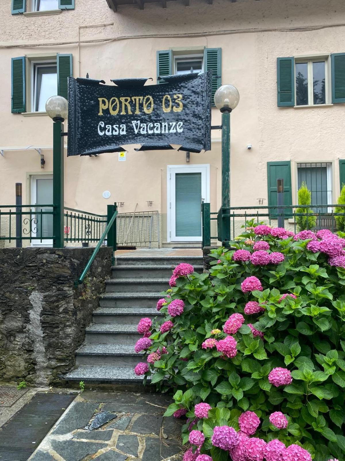 Вилла Porto 03 Albosaggia Экстерьер фото