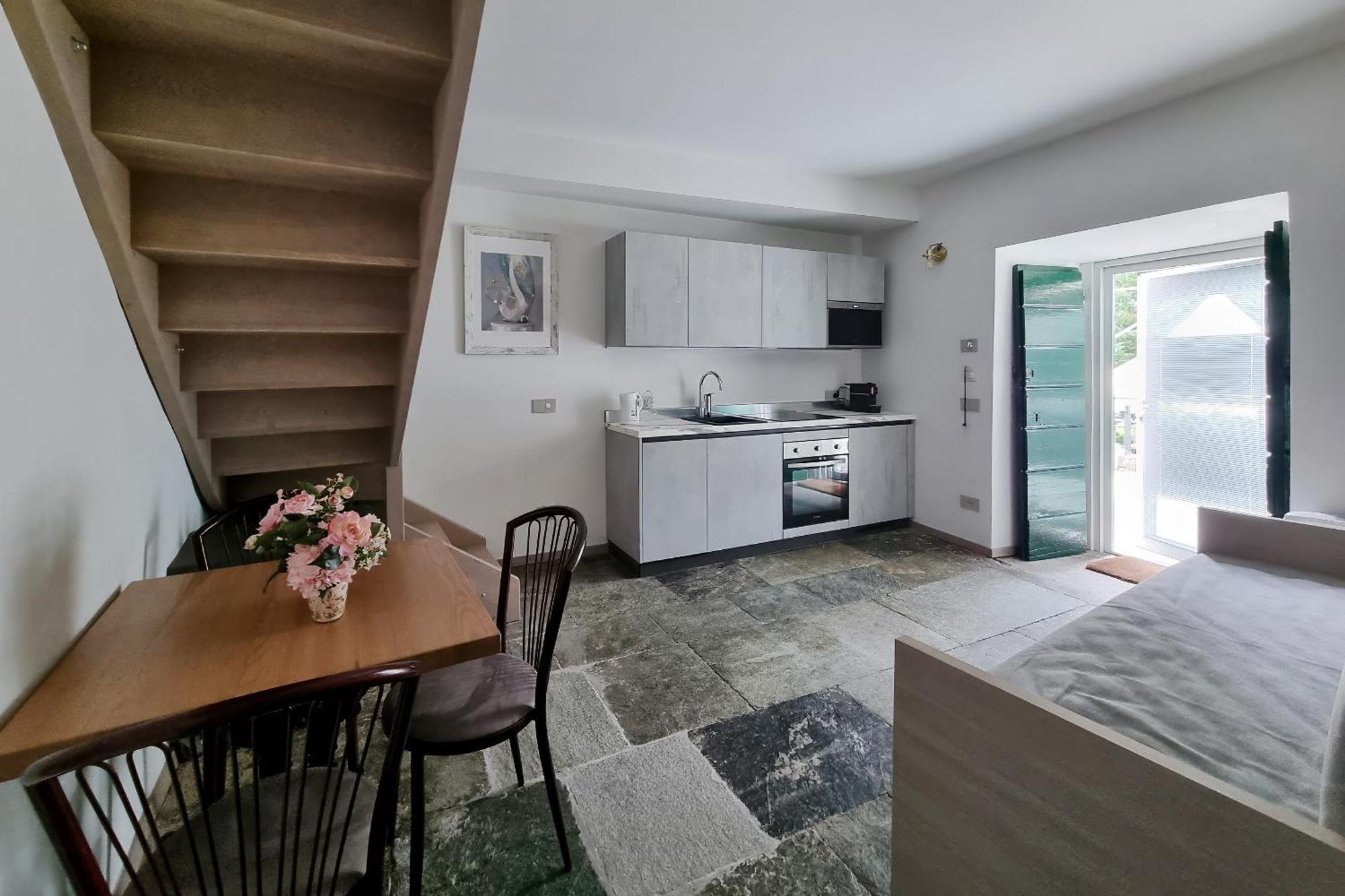Вилла Porto 03 Albosaggia Экстерьер фото