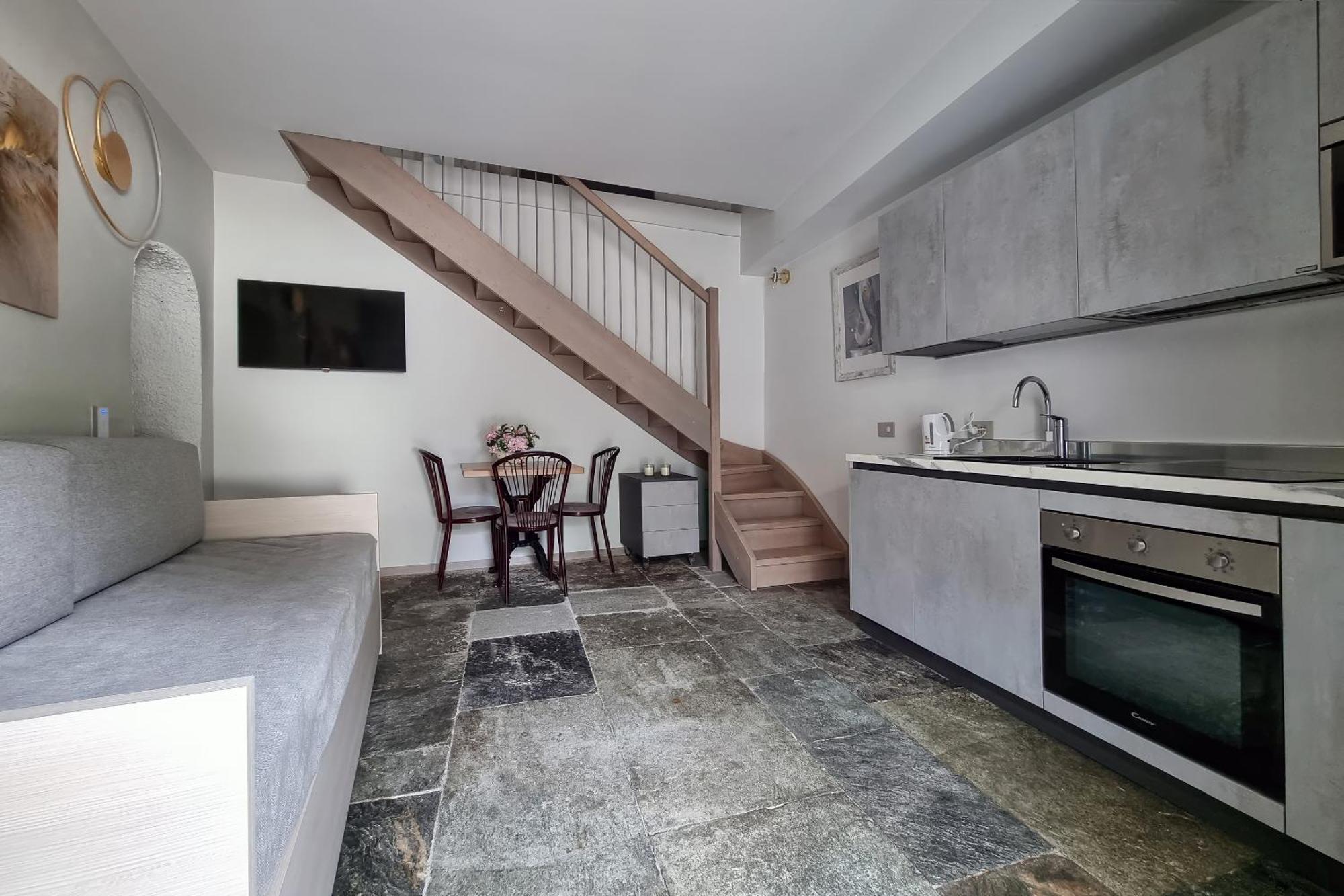 Вилла Porto 03 Albosaggia Экстерьер фото