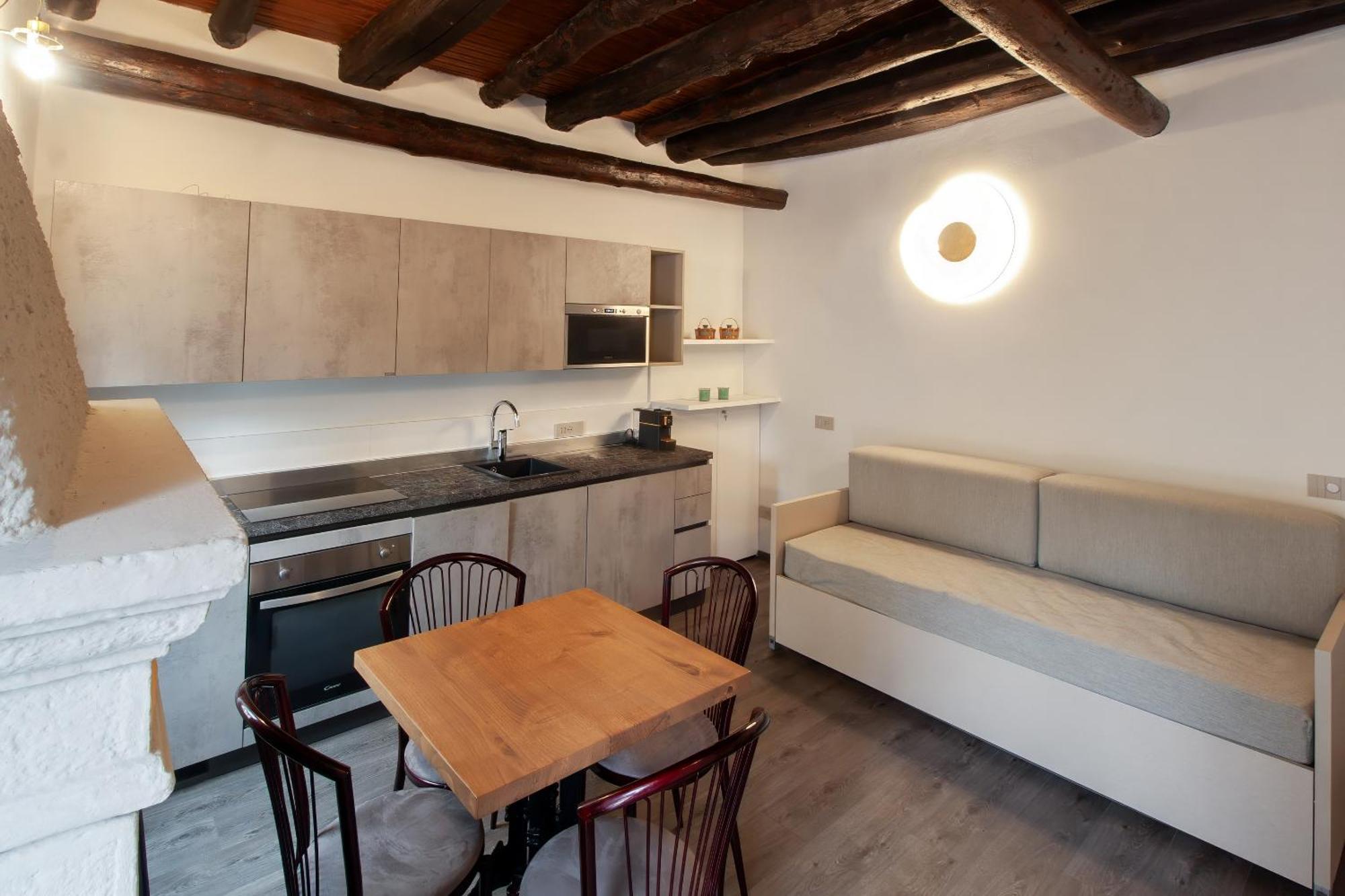 Вилла Porto 03 Albosaggia Экстерьер фото